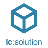 ic-solution GmbH logo - Similar company to Procomp