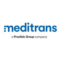 Meditrans logo - Similar company to Infinity X1