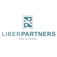 LiberPartners Tax & Legal logo - Similar company to Sp Group Servicios Jurídicos