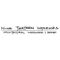 Nine Thirteen Interiors logo - Similar company to Cha Redefine