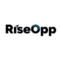 RiseOpp, Inc. logo - Similar company to Libellule Graphic Design - Creative Agency