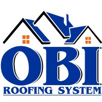 OBI roofing system logo - Similar company to Mellow Wallet