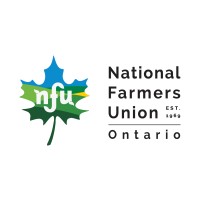 National Farmers Union - Ontario logo - Similar company to Youconnex - A Digital Media Marketplace