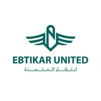 Ebtikar United logo - Similar company to Advanced Ebtikar Arabia Company