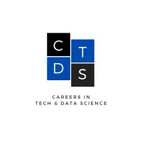 Careers in Tech and Data Science (CTDS) logo - Similar company to Data Science Careers