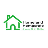 Homeland Hempcrete logo - Similar company to Hempitecture