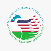 The Embassy of the Republic of Uzbekistan in Washington, D.C. logo - Similar company to Embassy Of Uzbekistan To Hungary, Croatia, Montenegro, Serbia And Slovenia (Based In Budapest)