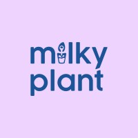 Milky Plant logo - Similar company to Leiho