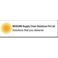WeSunn Supply chain Solutions Pvt Ltd logo - Similar company to Kadam Logistics