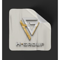 H Group logo - Similar company to B I D A Y A T E C H