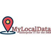 MyLocalData logo - Similar company to Trustlink Technologies, A Bci Company