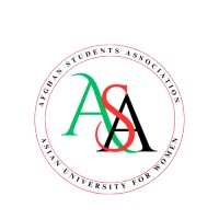 Afghan Students Association (ASA) - AUW logo - Similar company to Icrew Technologies