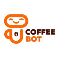 CoffeeBot Café logo - Similar company to Coffeebot