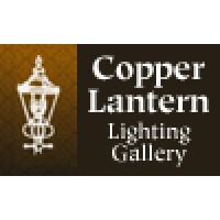Copper Lantern Lighting logo - Similar company to Copper Lantern, Inc.