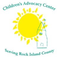 The Rock Island County Children's Advocacy Center logo - Similar company to Project Now, Inc.