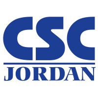 CSC Jordan logo - Similar company to Dxroute