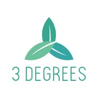 3 Degrees logo - Similar company to 3 Degrees