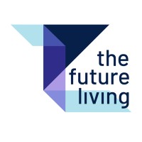 The Future Living logo - Similar company to Markeng