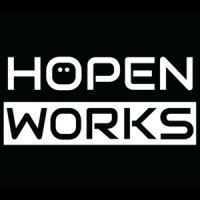 HopenWorks® logo - Similar company to Bagoush Studio
