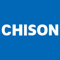 CHISON logo - Similar company to 开立医疗 Sonoscape