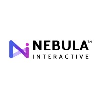Nebula Interactive logo - Similar company to 4 Leaf Clover