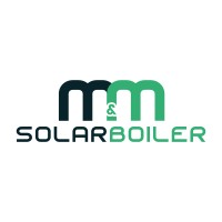 M&M Solar Boiler logo - Similar company to E-Peak Solar