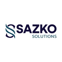 SAZKO SOLUTIONS logo - Similar company to Coronation.D92
