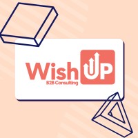 WishUP - B2B Consulting logo - Similar company to Wishupon