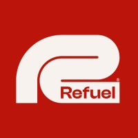 Refuel Creative logo - Similar company to Digital Adelaide