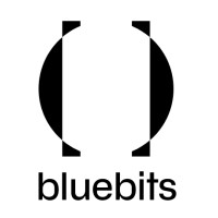 Bluebits logo - Similar company to Agus.App