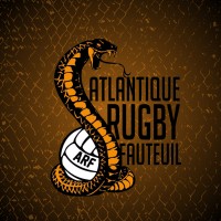 ATLANTIQUE RUGBY FAUTEUIL logo - Similar company to Afev Vaucluse
