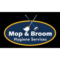 Mop & Broom Hygiene Services logo - Similar company to Mop
