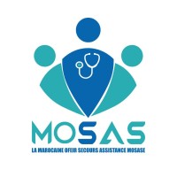MOSAS - La Marocaine Ofeir Secours Assistance logo - Similar company to Inter Secours Assistance