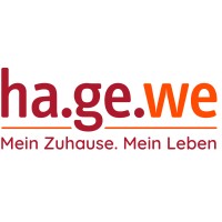 ha.ge.we logo - Similar company to Ewg Hagen Eg - Wohnungsgenossenschaft