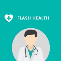 Flash Health Services logo - Similar company to Mamibabi
