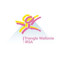 Triangle Wallonie logo - Similar company to Institut Wallon De L'Évaluation, De La Prospective Et De La Statistique - Iweps