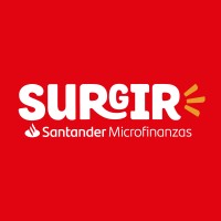 Surgir - Santander Microfinanzas logo - Similar company to Asociación Peruana De Finanzas