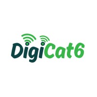 DigiCat6 logo - Similar company to Supo Lab