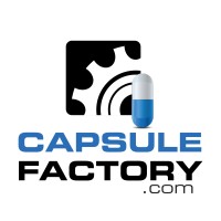Capsule Factory Nutraceuticals logo - Similar company to Nutrablend Foods