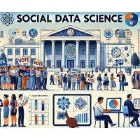 Chair of Social Data Science - University of Mannheim logo - Similar company to Transforma