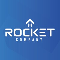 Rocket Company logo - Similar company to Rocket Company