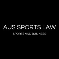 Aus Sports Law logo - Similar company to Carey Litigation Lawyers