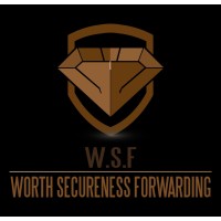 WORTH SECURENESS FORWARDING logo - Similar company to Central Forwarding Limited