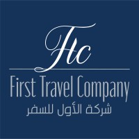 First Travel Company logo - Similar company to Reserval