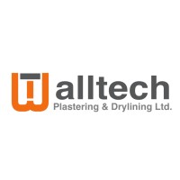 Walltech Plastering & Drylining Ltd logo - Similar company to London Drylining Limited