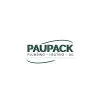 Paupack Plumbing, Heating, AC & Electric logo - Similar company to All American Heating & Air