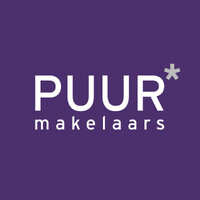 PUUR* makelaars logo - Similar company to Makelaars Van Amsterdam