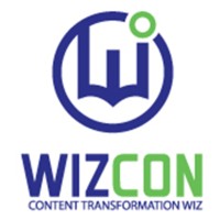 Wizcon Publishing Services logo - Similar company to Ozone Publishing Services