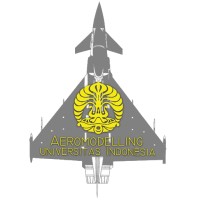 Aeromodelling UI logo - Similar company to Aeromodelling Mesin Vokasi Ugm