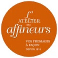 L'Atelier des Affineurs logo - Similar company to Fromages Philippe Olivier